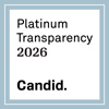 gold transparency 2025 logo