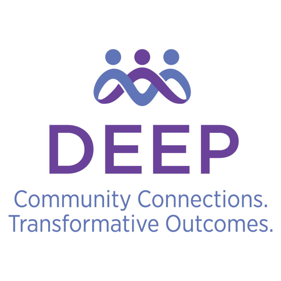 DEEP logo