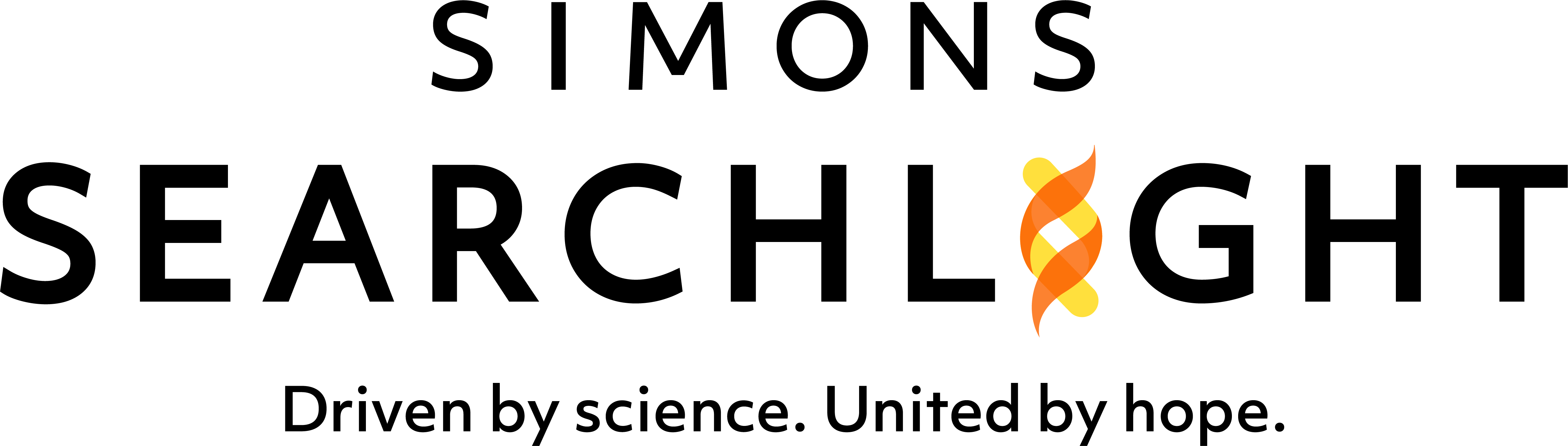 Simons Searchlight logo