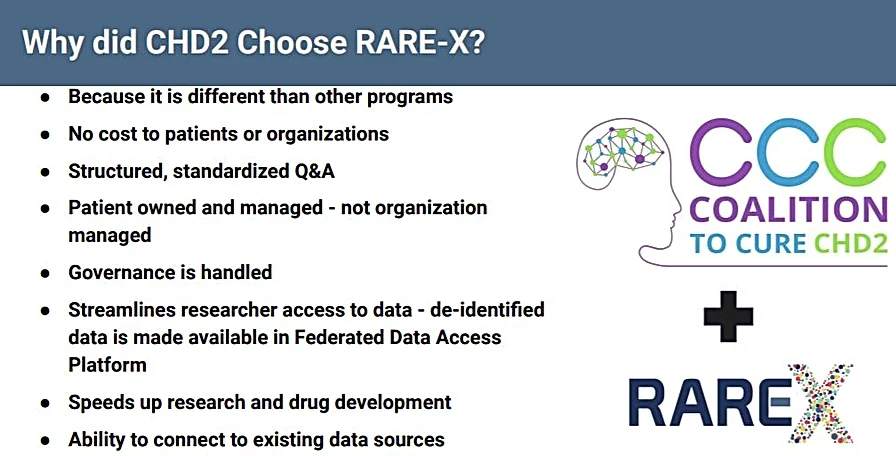 RARE-X Why Infographic